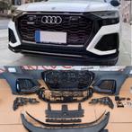 Voor Audi Q8 SQ8 2019-2022 voorbumper met grill RSQ8 look, Ophalen of Verzenden