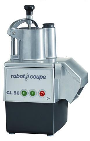 Robot Coupe CL 50 met 2 snelheden Cutter 400V, Zakelijke goederen, Horeca | Keukenapparatuur, Verzenden