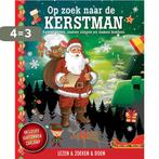 Op zoek naar de kerstman + kartonnen zaklamp 9789463541381, Boeken, Verzenden, Gelezen, Sandra C. Hessels