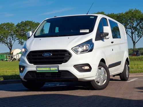 Ford Transit Custom 2.0, Auto's, Bestelauto's, Lease, Handgeschakeld, Financial lease, Overige kleuren, Ford, Diesel, ABS, Airconditioning