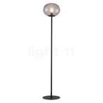 Nordlux Alton Vloerlamp, rookglas (Staande lampen), Huis en Inrichting, Lampen | Vloerlampen, Verzenden, Nieuw