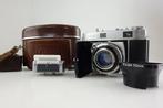Kodak Retina IIc 209877 Retina Xenon C 50mm f2,8 + Kodalux +, Nieuw