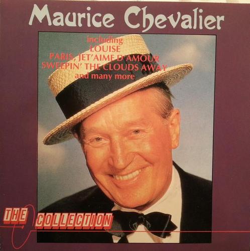 cd - Maurice Chevalier - Maurice Chevalier, Cd's en Dvd's, Cd's | Overige Cd's, Zo goed als nieuw, Verzenden