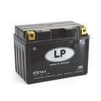 LP GTZ14-S motor GEL accu 12 volt 11,2 ah (51102 - MG, Motoren, Onderdelen | Overige, Nieuw