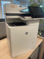 HP LaserJet Managed Flow MFP E62565, Computers en Software, Printers, Ophalen, Gebruikt, Kopieren, All-in-one