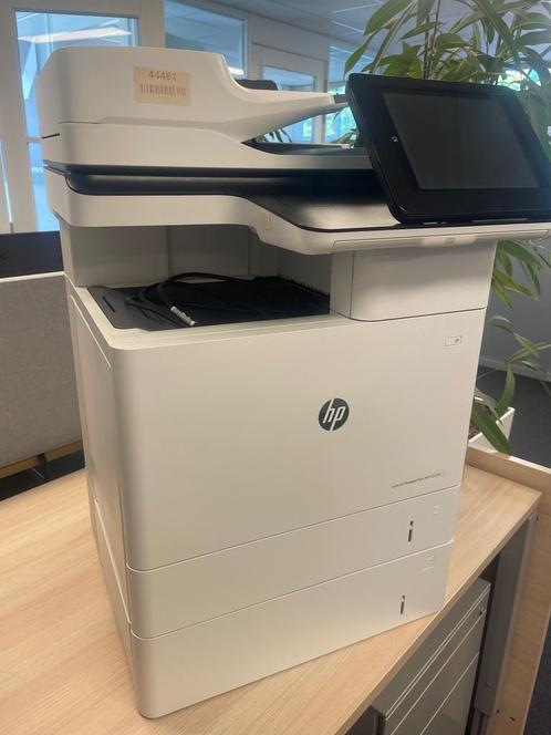 HP LaserJet Managed Flow MFP E62565, Computers en Software, Printers, Laserprinter, Kopieren, Mailen, Scannen, Zwart-en-wit printen