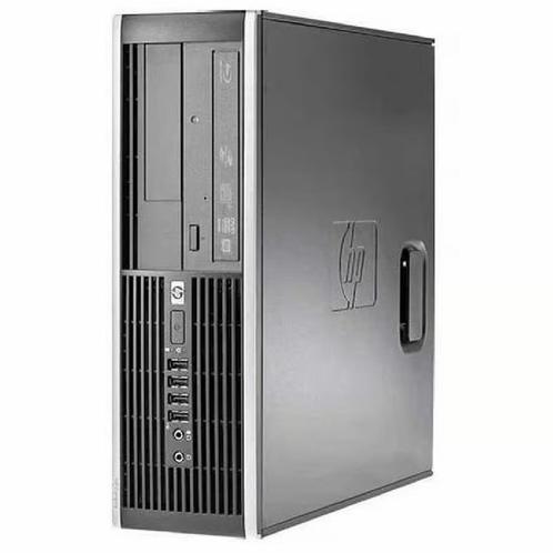 HP Compaq 8200 SFF - 2nd Gen Intel Core i3, 4GB RAM, 250GB H, Computers en Software, Desktop Pc's, Ophalen of Verzenden