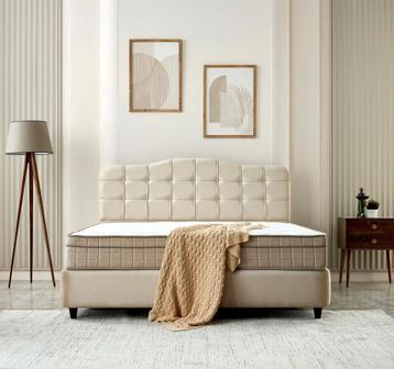 Opberg Boxspring Florance Kunstleer Zwart beschikbaar voor biedingen