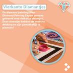 MTM Diamond Painting - Diamond Painting volwassenen - Dikke, Verzenden, Nieuw