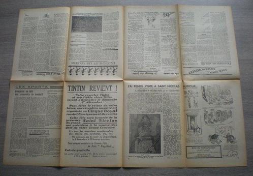 Le Petit Vingtième N° 46 - Format A1 - 1 Tijdschrift -, Boeken, Stripboeken
