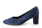 Gabor Pumps in maat 39 Blauw | 10% extra korting, Kleding | Dames, Schoenen, Pumps, Gabor, Zo goed als nieuw, Verzenden