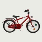 Kinderfiets 18 inch in rood voor 6-7 jaar | BikeFlip, Ophalen of Verzenden, Gebruikt, Overig