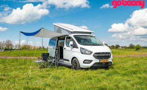 4 pers. Ford camper huren in Montfoort? Vanaf € 85 p.d. - Go, Caravans en Kamperen, Verhuur
