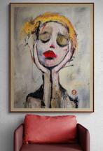 Arvydas Gaiciunas (Retne) - Oso N-4 – Abstract Expressionist