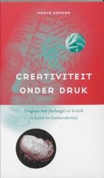 Creativiteit onder druk 9789023234470 Marjan Hopman, Verzenden, Gelezen, Marjan Hopman