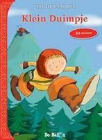 Klein Duimpje Verhalenplakboek 9789037465914, Verzenden, Zo goed als nieuw