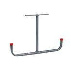 Stalen ophangbeugel ladder 295 x 430 mm. plafondbeugel, Ophalen of Verzenden, Nieuw