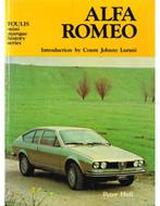 ALFA ROMEO (FOULIS MINI MARQUE HISTORY SERIES), Nieuw, Alfa Romeo, Author