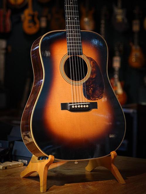 Pre-War Herringbone D Used (Akoestische Gitaren), Muziek en Instrumenten, Snaarinstrumenten | Gitaren | Akoestisch, Overige typen