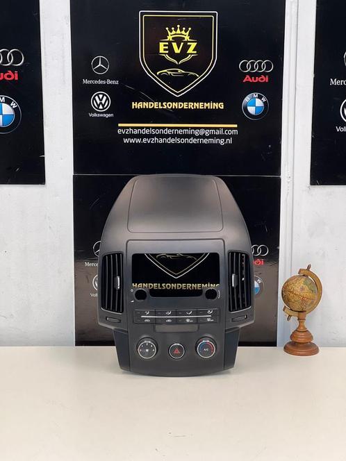 Hyundai i30 luchtrooster kachel bedieningspaneel bj.2009, Auto-onderdelen, Dashboard en Schakelaars, Gebruikt, Hyundai