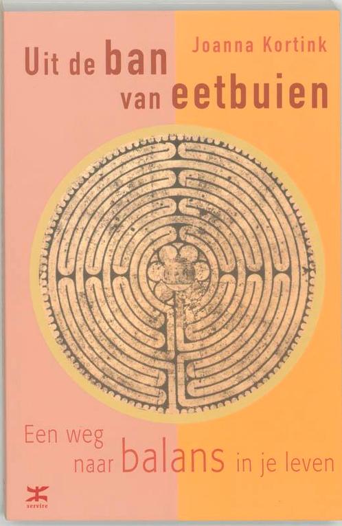 Uit de ban van eetbuien 9789021544434 Joanna Kortink, Boeken, Kookboeken, Zo goed als nieuw, Verzenden