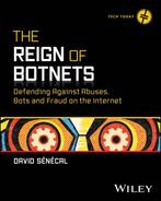 9781394262410 Tech Today-The Reign of Botnets, Boeken, Verzenden, Nieuw, David Senecal