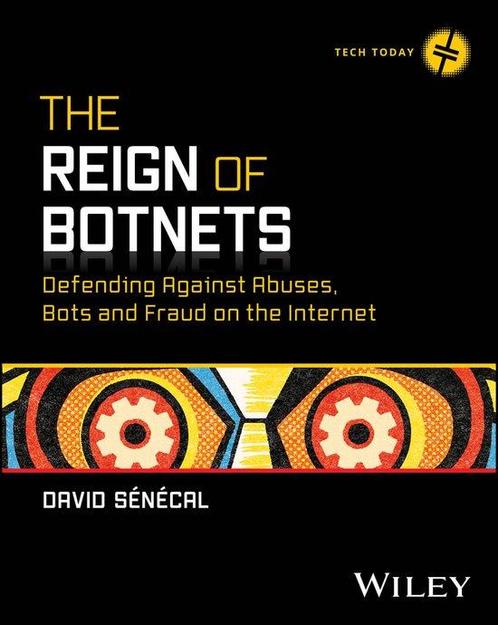 9781394262410 Tech Today-The Reign of Botnets, Boeken, Schoolboeken, Nieuw, Verzenden