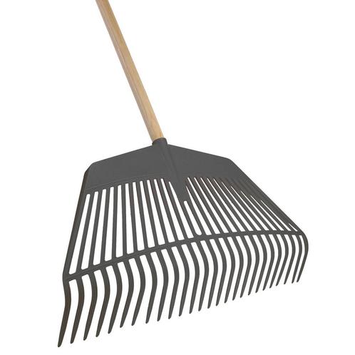 Talen Tools 2-in-1 Bladhark en Bladvork - Kunststof - 60..., Tuin en Terras, Hand-tuingereedschap, Nieuw, Ophalen of Verzenden