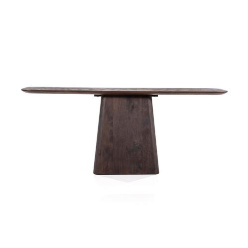 *WOONWINKEL* Eleonora Aron Mangohouten Sidetable, Huis en Inrichting, Tafels | Sidetables, Nieuw, Verzenden