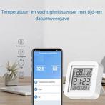 2dekans | LotaHome - Wifi Thermometer - Hygrometer -, Ophalen of Verzenden, Zo goed als nieuw