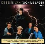 cd - Toontje Lager - De Beste Van Toontje Lager, Verzenden, Zo goed als nieuw