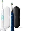 Philips 4500 series HX6851/34 - Sonische tandenborstel - Wit, Verzenden, Nieuw