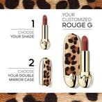 Guerlain Rouge G Lipstick Case - Refill Le Fauve, Verzenden, Nieuw