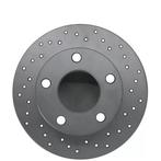 SPORT Remschijf OPEL OMEGA 1.8 voorzijde, Verzenden, Nieuw