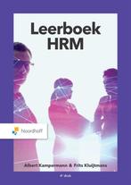 9789001749781 Leerboek HRM | Tweedehands, Boeken, Schoolboeken, Verzenden, Gelezen, Frits Kluijtmans