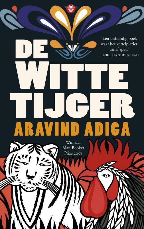 De witte tijger 9789023441670 Aravind Adiga, Boeken, Romans, Gelezen, Verzenden