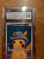 Pokémon - 1 Graded card - Pikachu 085 Promo card - CGC 10 -, Nieuw