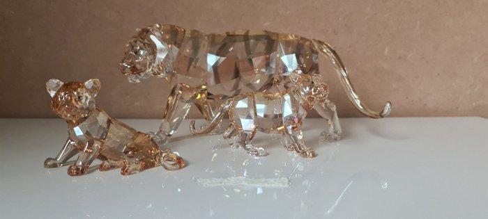 Swarovski - Beeldje - Bedrijgde diersoorten  (3) - Kristal, Antiek en Kunst, Curiosa en Brocante