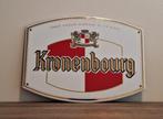 Emaillerie Belge - Kronenbourg (bier) - Emaille bord -