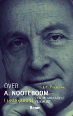 Over A. Nooteboom 1928 2023 9789462120426, Zo goed als nieuw