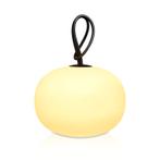 Oplaadbare bol Hanglamp voor tuin of boom | USB-C | Bol, Ophalen of Verzenden, Nieuw, 50 tot 75 cm