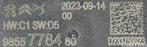 Citroen Peugeot Opel DS ACC radarsensor 9855778480 (NIEUW), Auto-onderdelen, Ophalen, Gebruikt