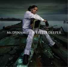 cd - Ms. Dynamite - A Little Deeper, Cd's en Dvd's, Cd's | Overige Cd's, Zo goed als nieuw, Verzenden