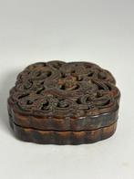 Vier Chinese kisten - Hout - China - Eind 20e eeuw