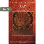 CHINESE DIERENRIEM RAT 9789024603213 C. Aubier, Boeken, Esoterie en Spiritualiteit, Verzenden, Gelezen, C. Aubier