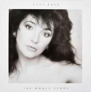 LP gebruikt - Kate Bush - The Whole Story beschikbaar voor biedingen