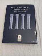 Swatch Historical Olympic Games Collection SZS01 - 9 Uhren, Nieuw