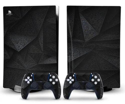 Gadgetpoint | Gaming Console & Controller Stickers |, Spelcomputers en Games, Spelcomputers | Sony PlayStation 5, Nieuw