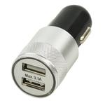 ProPlus Autolader - USB Lader - 2 Weg - 12 Volt en 24 Vol..., Auto diversen, Auto-accessoires, Nieuw, Ophalen of Verzenden