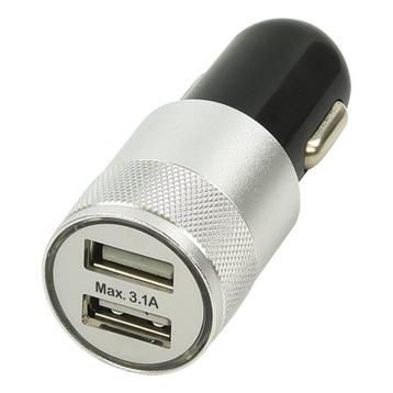 ProPlus Autolader - USB Lader - 2 Weg - 12 Volt en 24 Vol...